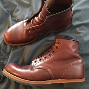 Red Wing Beckman Heritage Boots